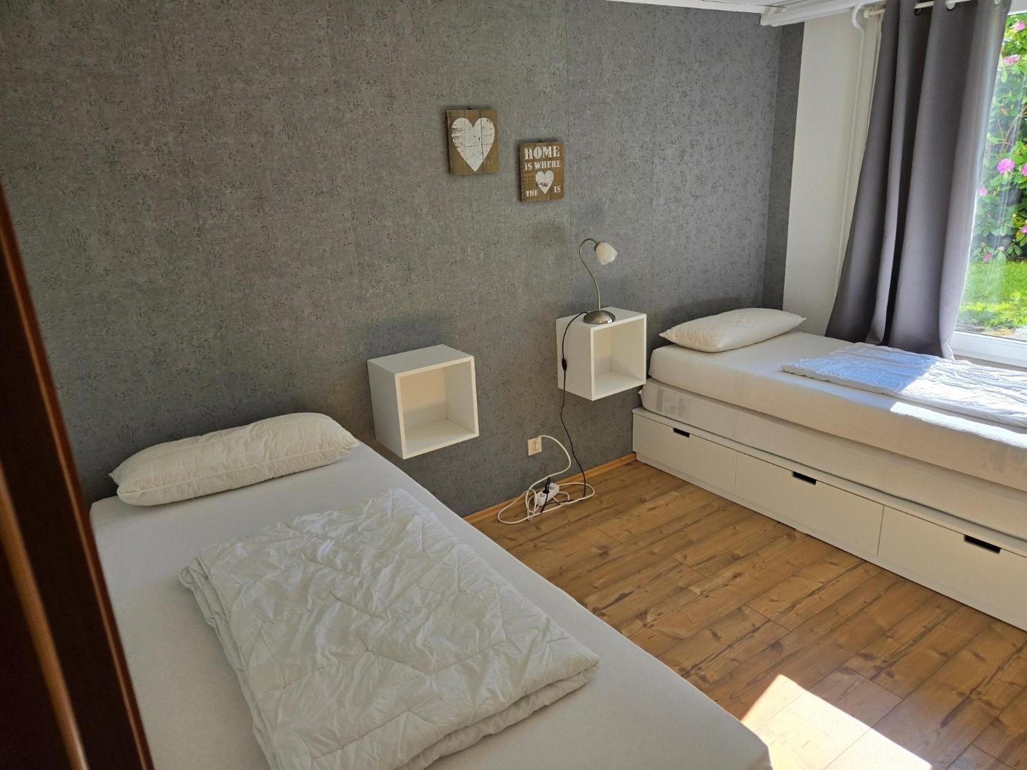 Ferienwohnung Ortlieb 布劳恩拉格 外观 照片